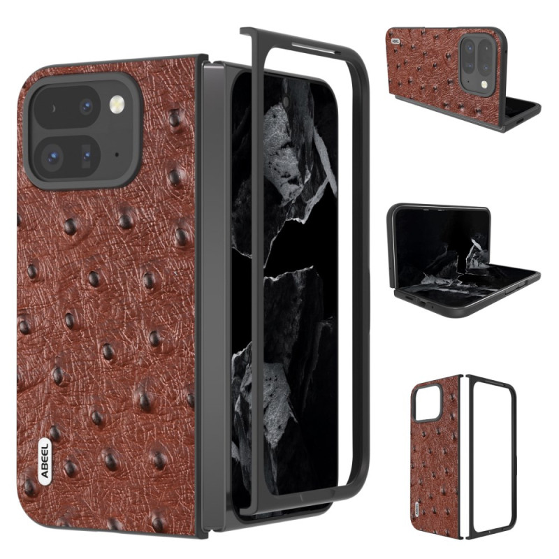 Coque Google Pixel 9 Pro Fold Texture Autruche ABEEL