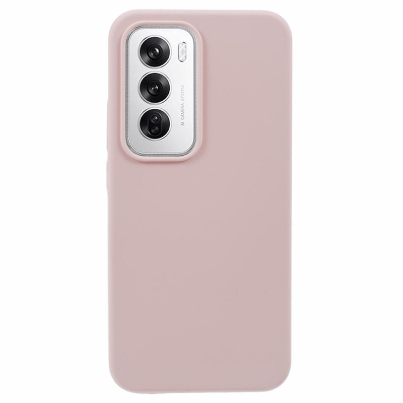 Coque Oppo Reno 12 5G Silicone Liquide