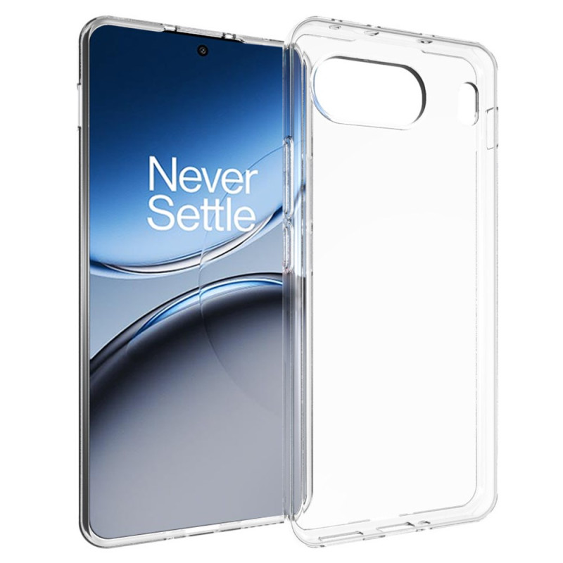 Coque OnePlus Nord 4 Transparente