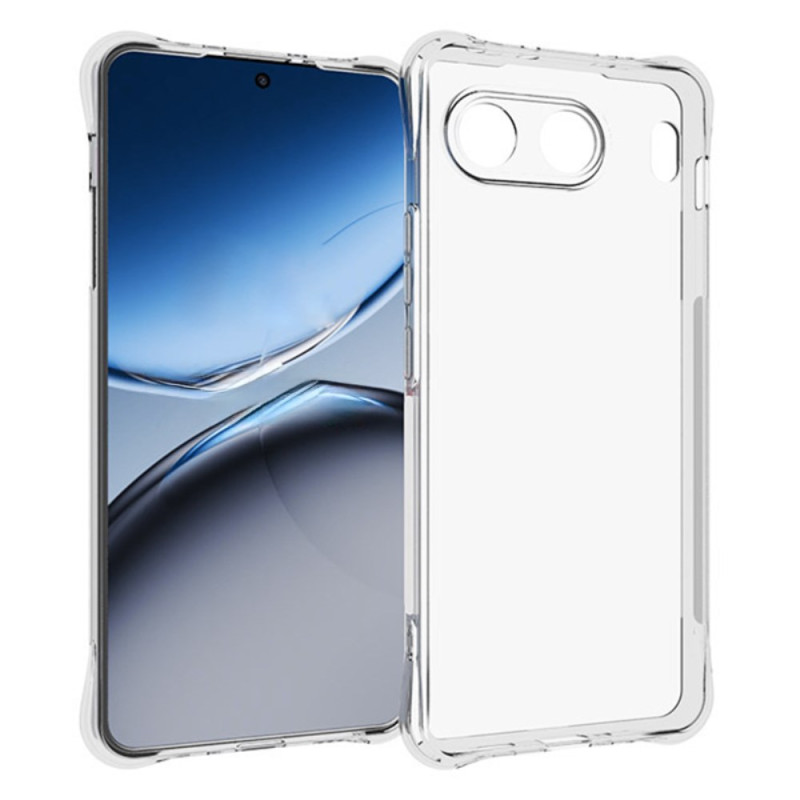 Coque OnePlus Nord 4 Transparente Renforcée