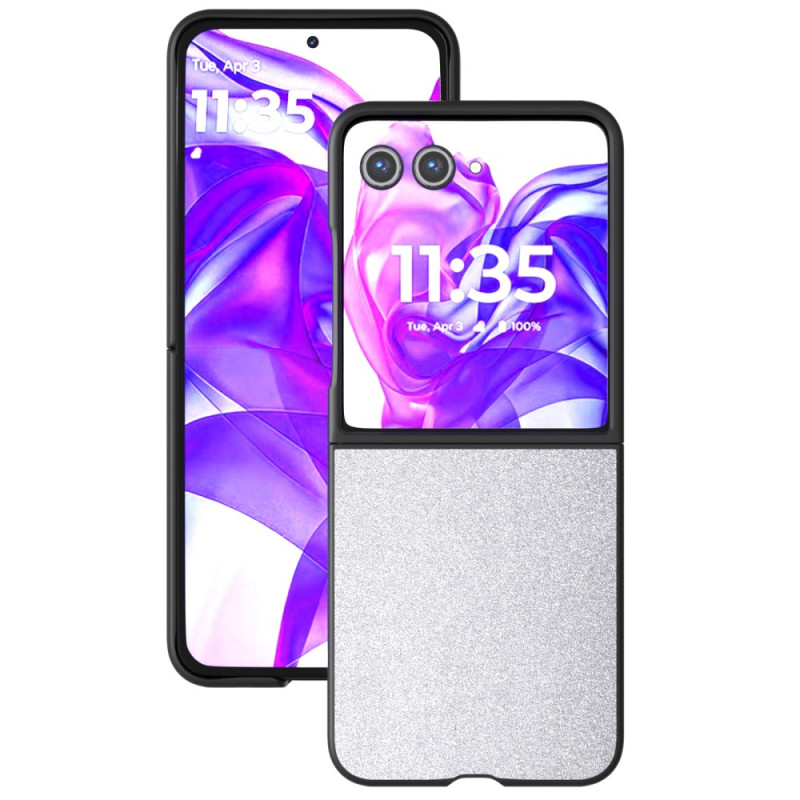 Coque Motorola Razr 50 5G Pailletée