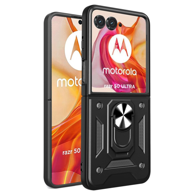 Coque Motorola Razr 50 Ultra 5G Anneau-Support