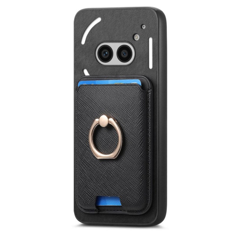 Coque Nothing Phone (2a) / Phone (2a) Plus Magnétique Porte-Cartes Détachable