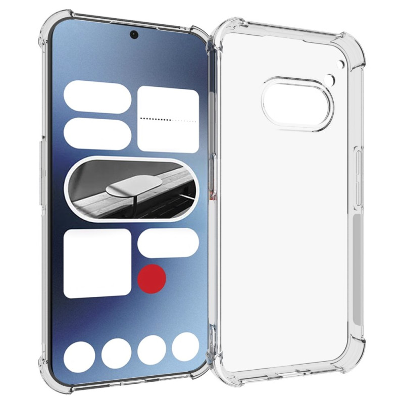 Coque Nothing Phone (2a) / Phone (2a) Plus Transparente Renforcée