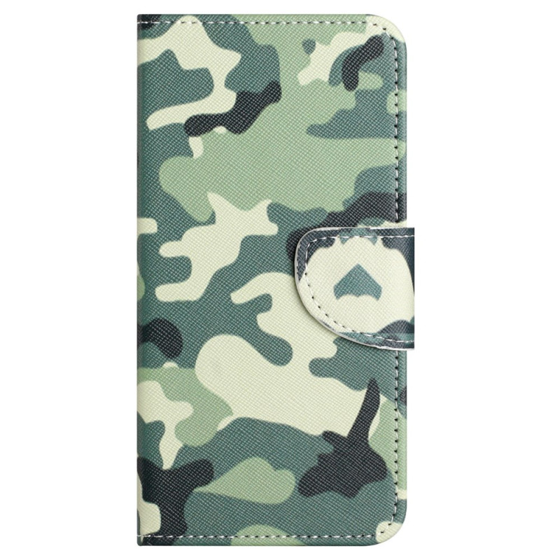 Housse Samsung Galaxy S24 FE Camouflage