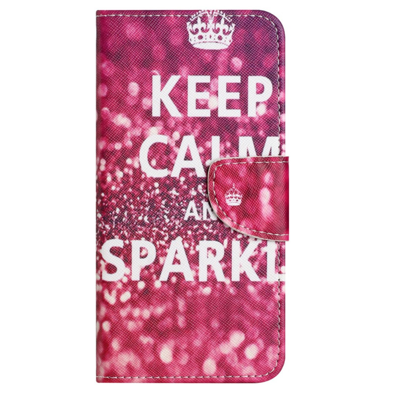 Housse Samsung Galaxy S24 FE Feep Calm and Sparkle