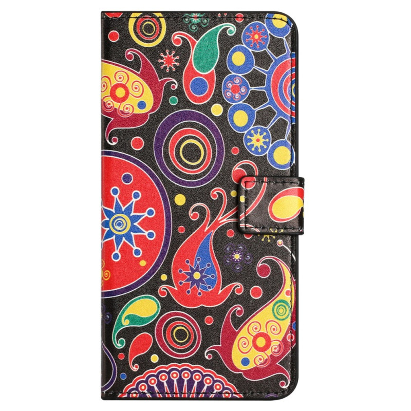 Housse Samsung Galaxy S24 FE Motif Galaxie