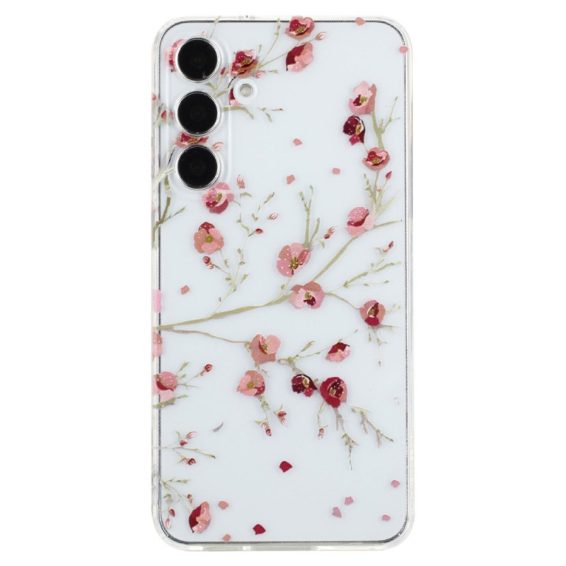 Coque Samsung Galaxy S24 FE Fleurs