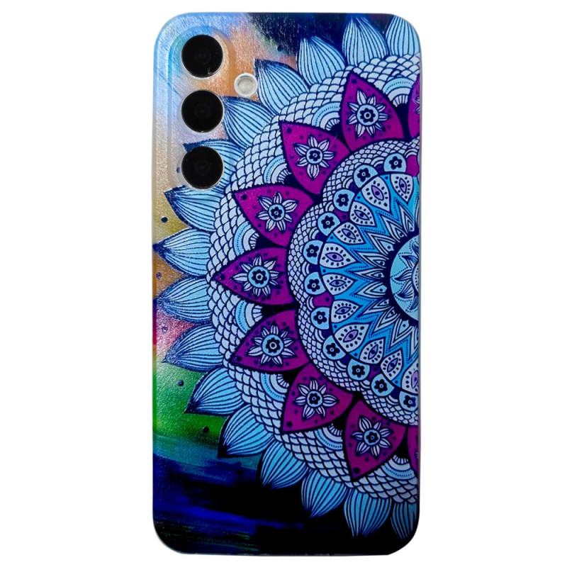 Coque Mandala Samsung Galaxy S24 FE Mandala Exquis