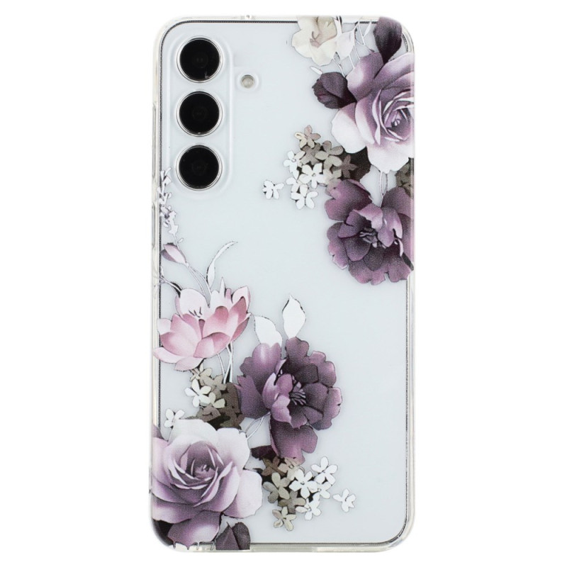 Coque  Samsung Galaxy S24 FE Pivoines