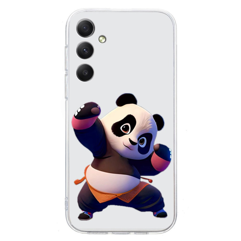 Coque Samsung Galaxy S24 FE Panda