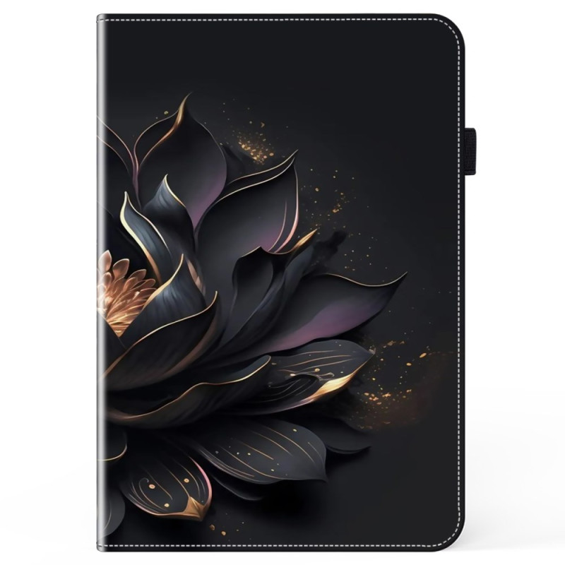 Étui iPad Pro 13 (2024) Rose Noire