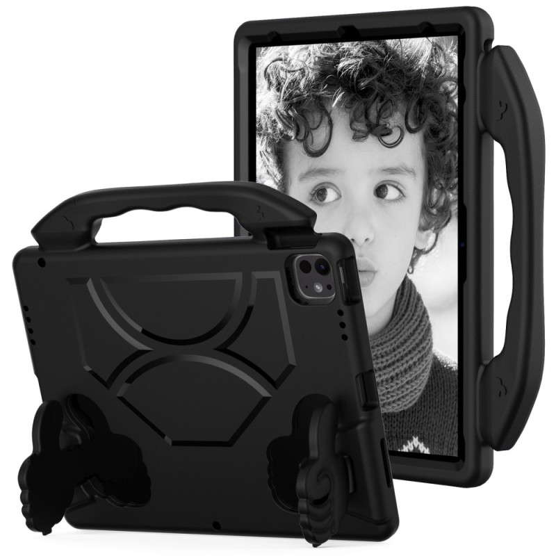 Coque iPad Air 13 (2024) / Pro 13 (2024) / Pro 12.9"  Support Kids