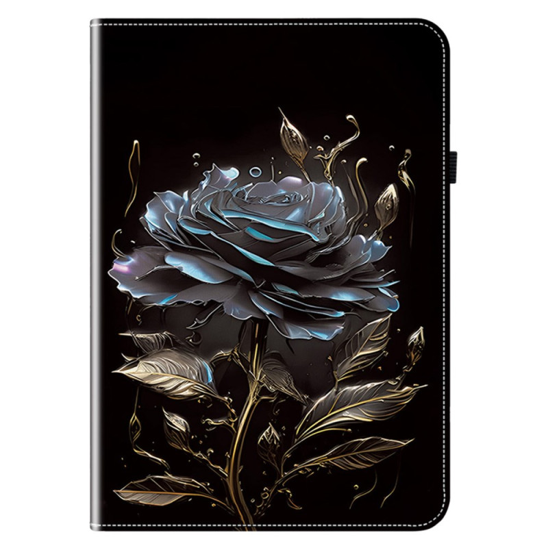 Étui iPad Air 13 (2025) (2024) Rose Noire