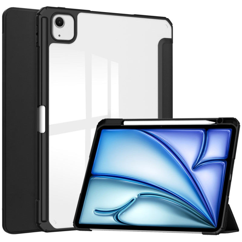 Smart Case iPad Air 13 (2025) (2024) Style Cuir