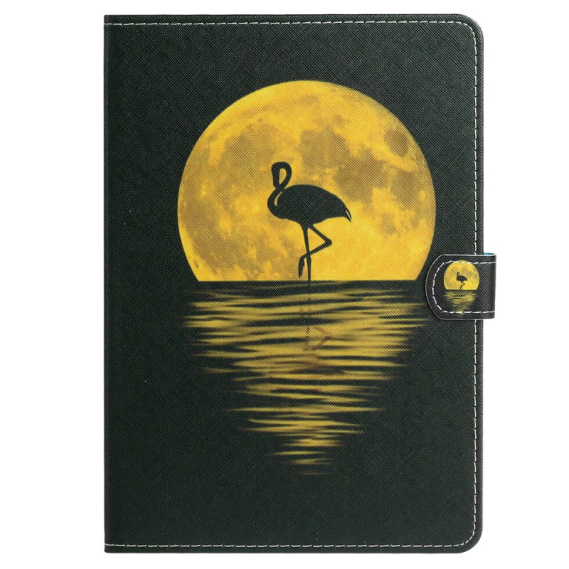 Housse iPad Pro 11 (2024) Oiseau