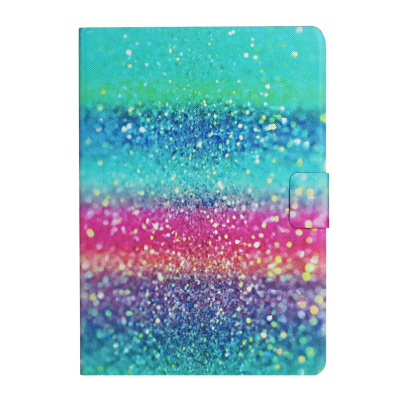 Housse iPad Pro 11 (2024) Motif Coloré