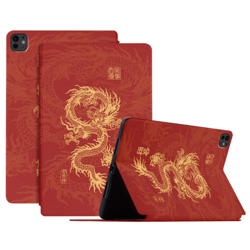 Housse iPad Pro 11 (2024) Dragon