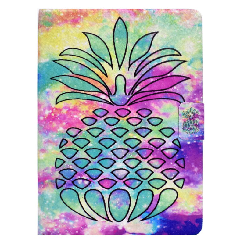 Housse iPad Pro 11 (2024) Ananas