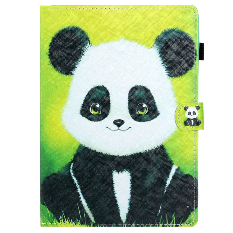 Housse iPad Pro 11 (2024) Motif Panda