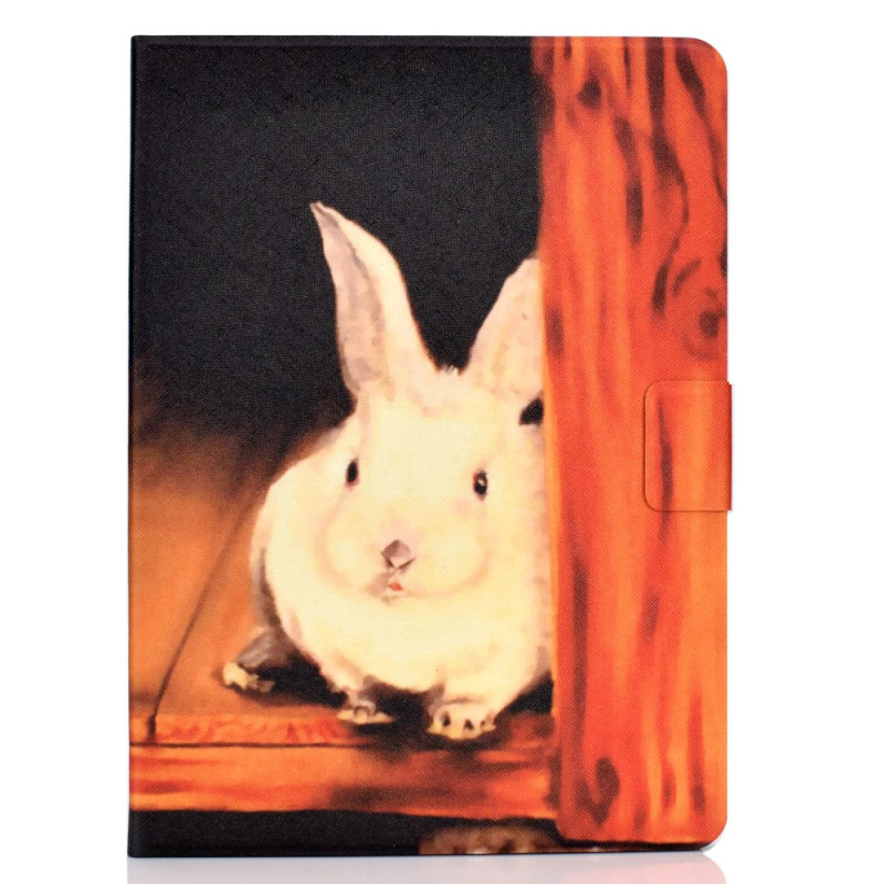 Housse iPad Pro 11 (2024) Lapin