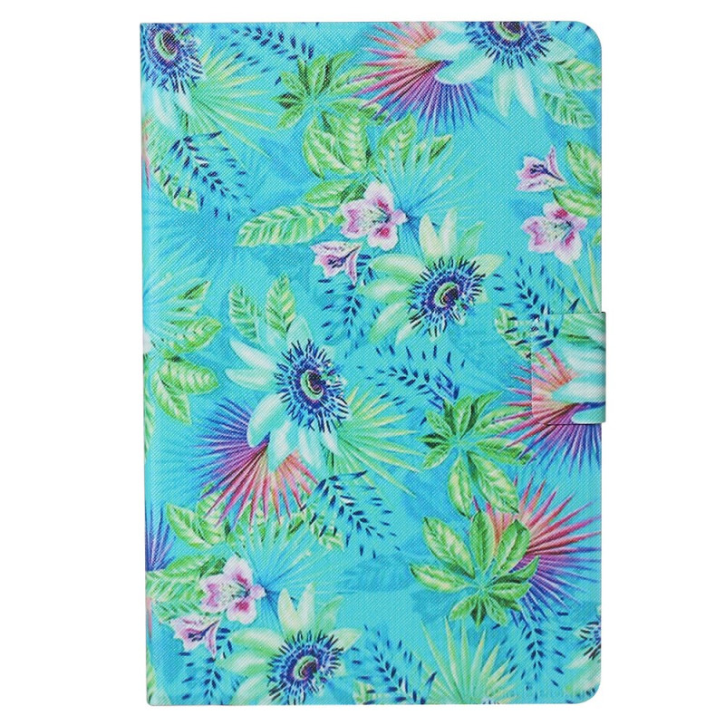 Housse iPad Pro 11 (2024) Fleurs et Plantes