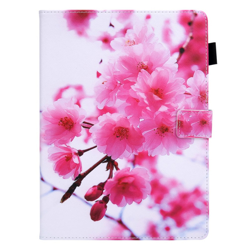 Housse iPad Pro 11 (2024) Cerisier en fleurs