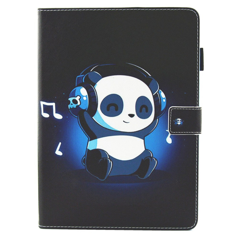 Housse iPad Pro 11 (2024) Dj Panda