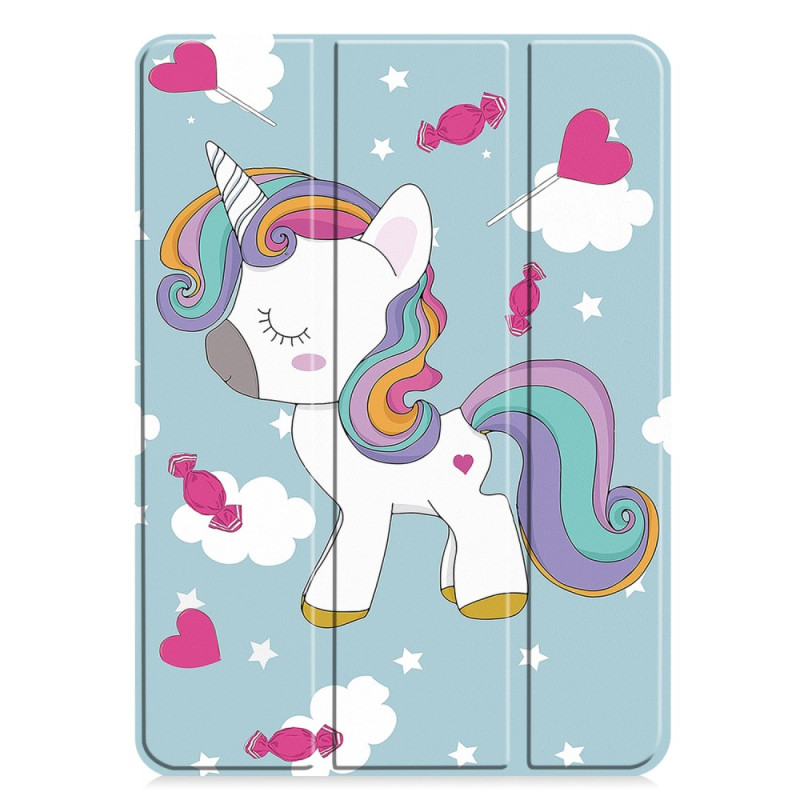 Smart Case iPad Pro 11 (2024) Licorne