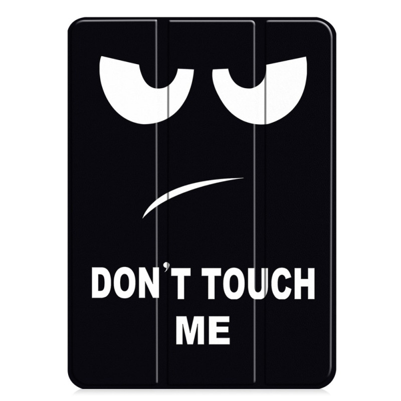 Smart Case iPad Pro 11 (2024) Don't Touch Me