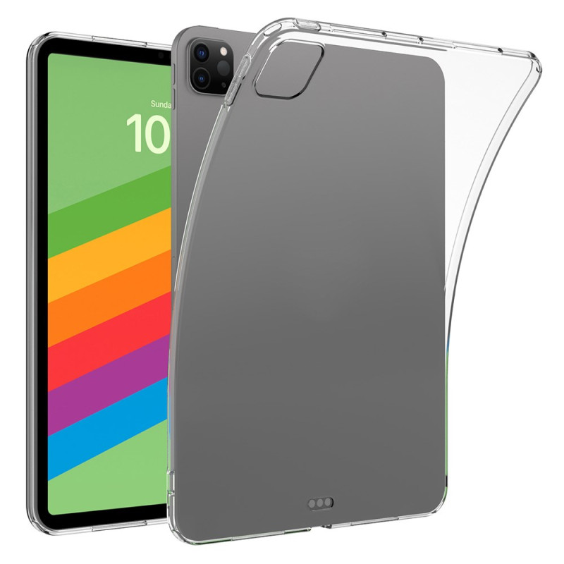 Coque iPad Pro 11 (2024) Transparente