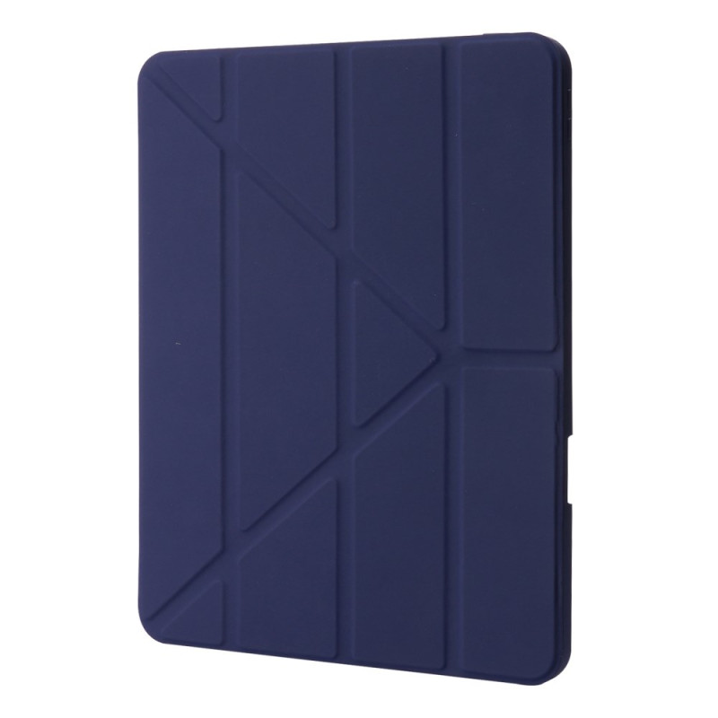 Smart Case iPad Pro 12.9" Effet Cuir Support Origami