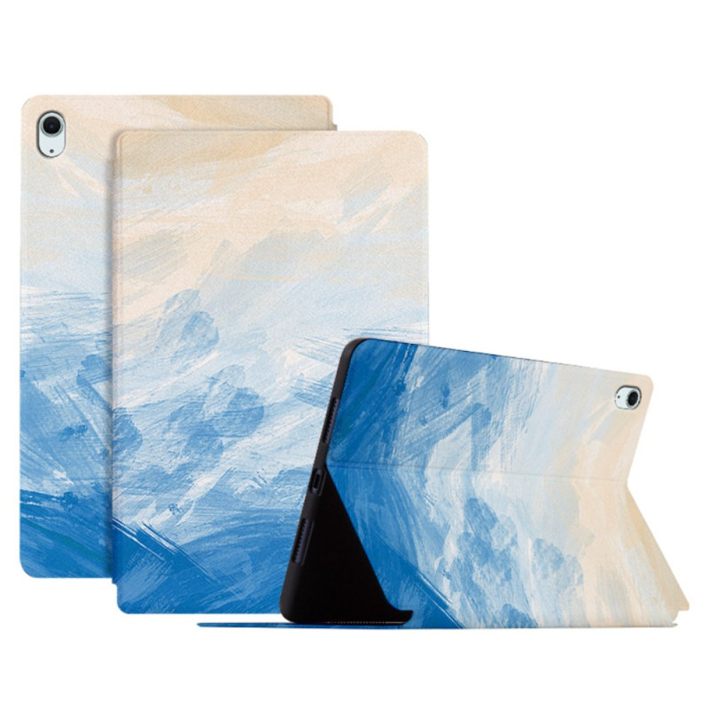 Étui iPad Air 11 (2024)/Air (2022) (2020) Peinture à l'Huile