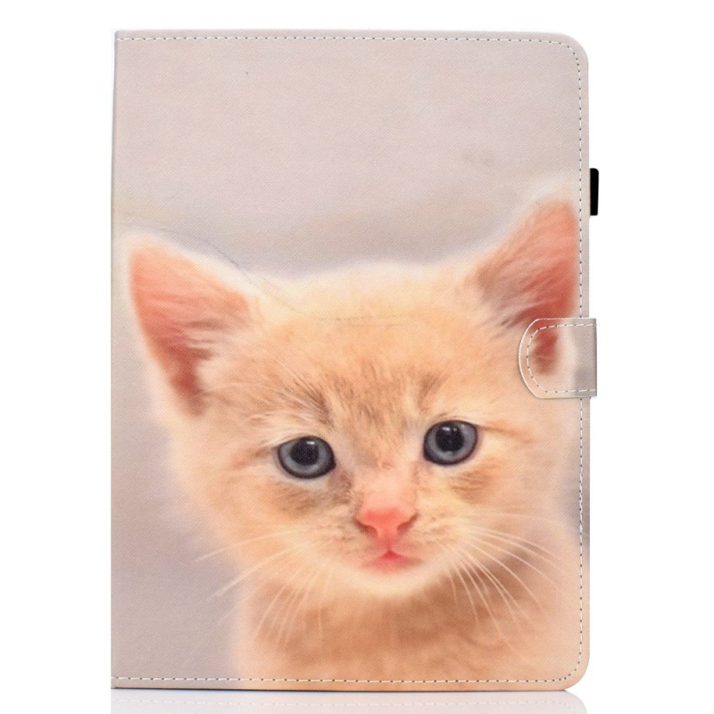 Étui iPad Air 11 (2024)/Air (2022) (2020)/ Pro 11 Petit Chaton