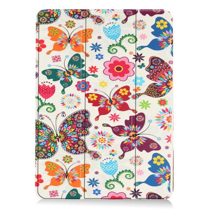 Smart Case iPad Air 11 (2024) Papillons