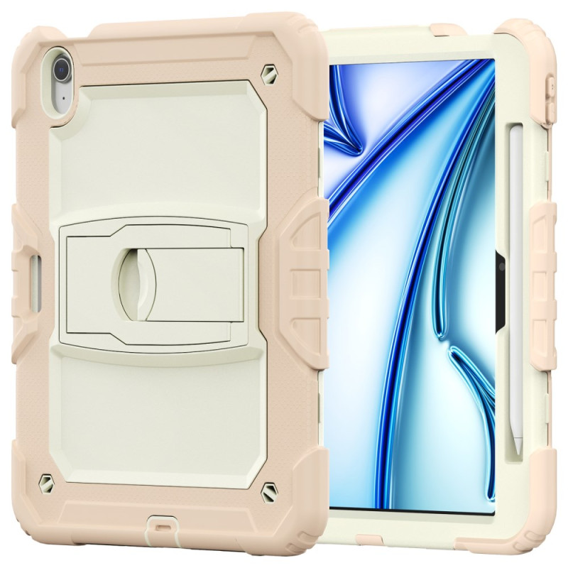 Coque iPad Air 11 (2024) Ultra Robuste avec Bandoulière