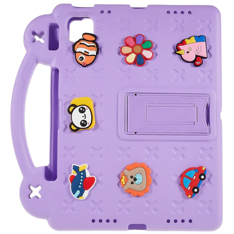 Coque iPad Air 11 (2025) (2024) Design Dessins Animés