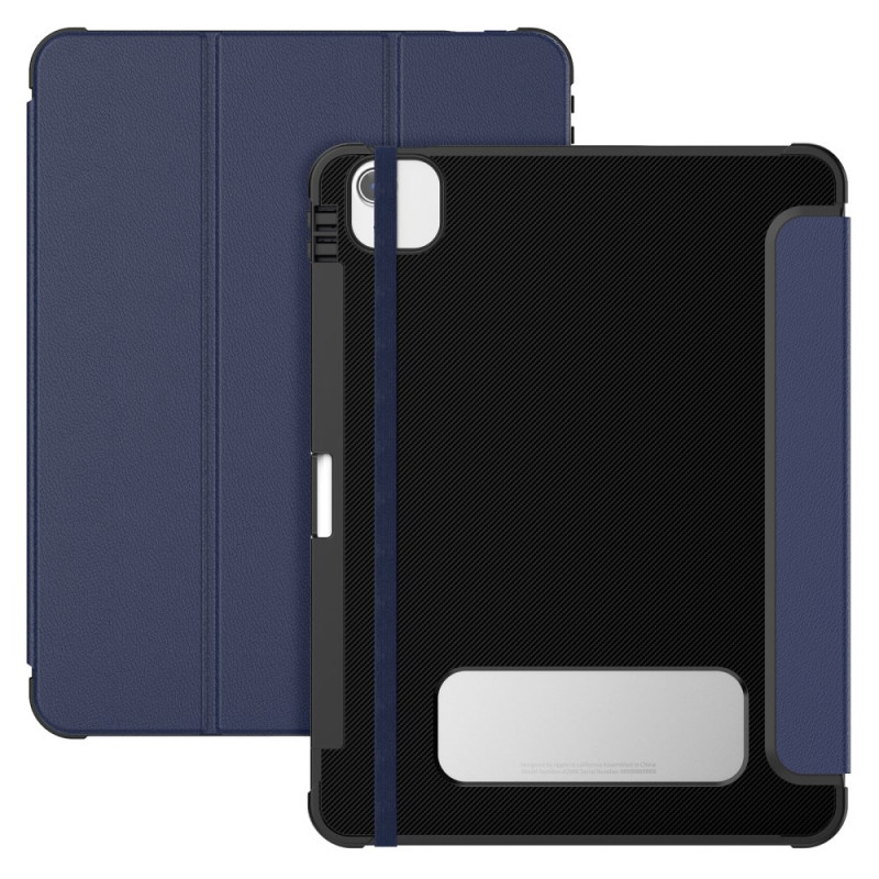 Smart Case iPad Air 11 (2024)/Air (2022) (2020)/ Pro 11 (2022) (2021) (2020) (2018) Effet Cuir