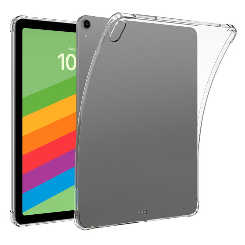 Coque iPad Air 11 (2024) Transparente Renforcée