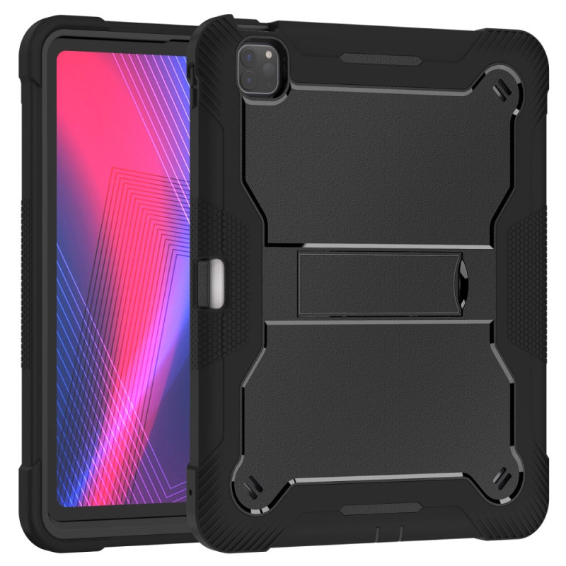 Coque iPad Pro 13 (2024) Renforcée avec Support Stylo