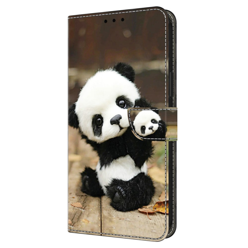 Housse Samsung Galaxy A24 4G Panda