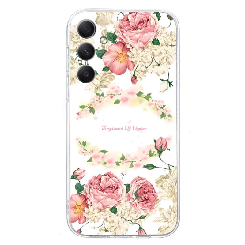 Coque Samsung Galaxy A24 4G Roses