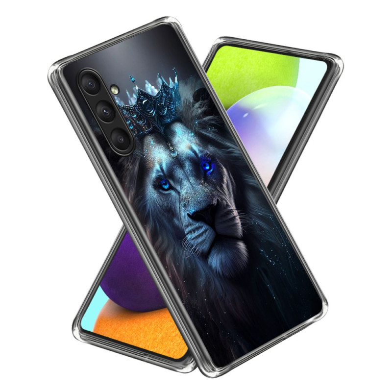 Coque Samsung Galaxy A24 4G Lion Royal