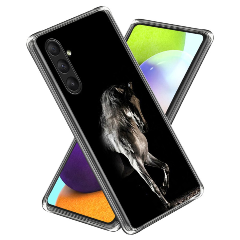 Coque Samsung Galaxy A24 4G Cheval Art