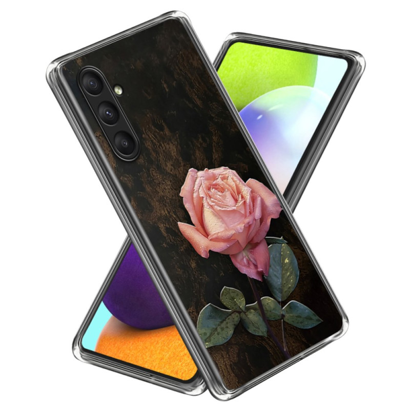 Coque Samsung Galaxy A24 4G Rose Art