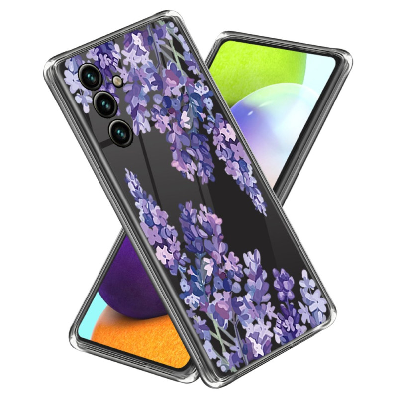 Coque Samsung Galaxy A24 4G Arbre Pourpre