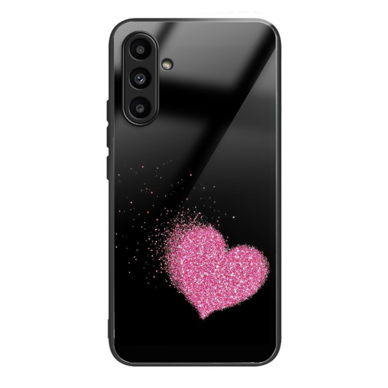 Coque Samsung Galaxy A24 4G Verre Trempé Coeur