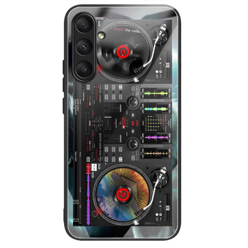 Coque Samsung Galaxy A24 4G Verre Trempé Musique