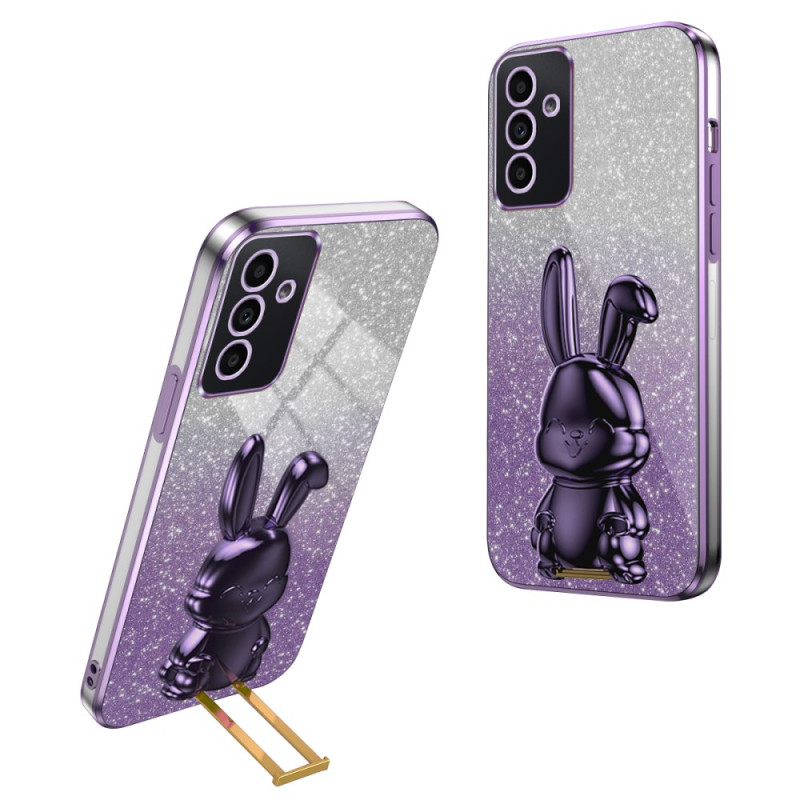 Coque Samsung Galaxy A24 4G Lapin Support