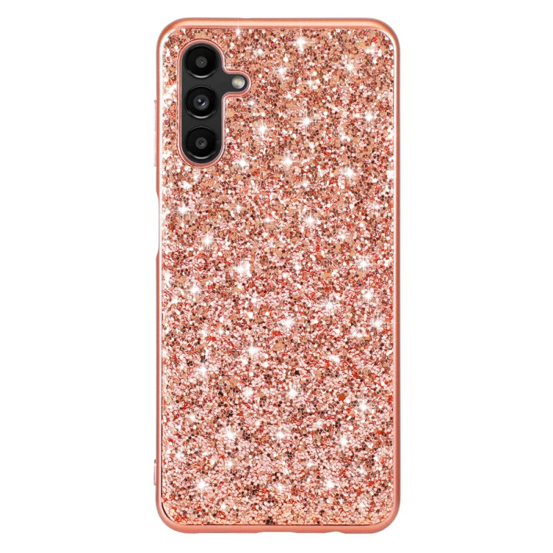 Coque Samsung Galaxy A24 4G Paillettes Classiques